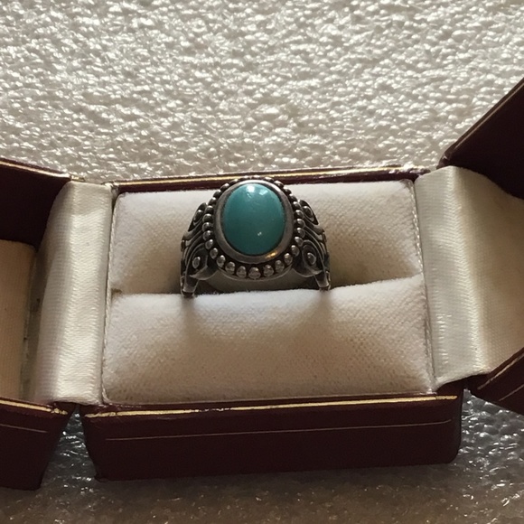 sterling silver & turquoise | Jewelry | Vintage Sterling Silver ...